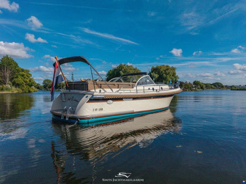 Interboat DE Intercruiser 29
