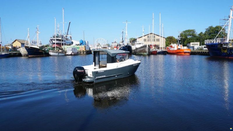 Craft Yachts Poland Baltica 660 Weekend