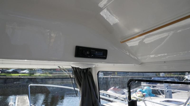 Craft Yachts Poland Baltica 660 Weekend