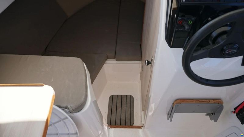 Craft Yachts Poland Baltica 660 Weekend