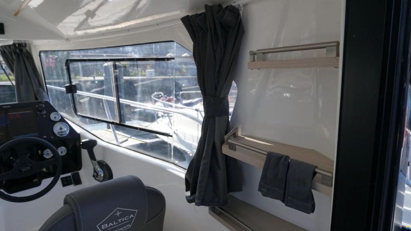 Craft Yachts Poland Baltica 660 Weekend