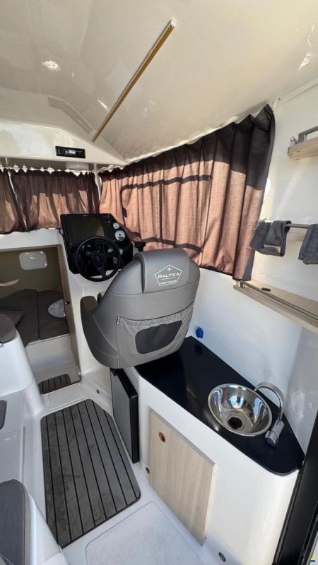 Craft Yachts Poland Baltica 660 Weekend