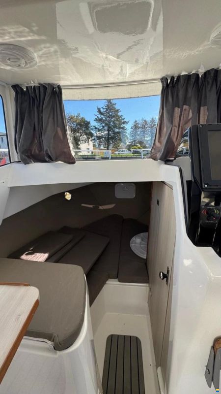 Craft Yachts Poland Baltica 660 Weekend