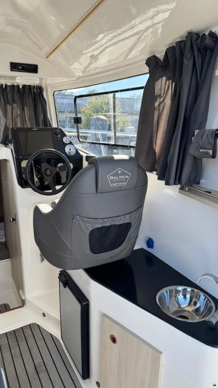 Craft Yachts Poland Baltica 660 Weekend