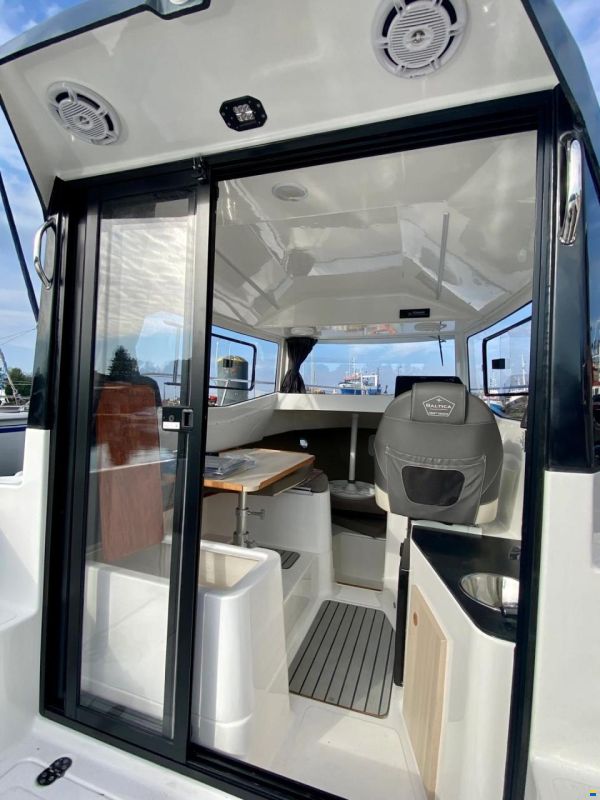 Craft Yachts Poland Baltica 660 Weekend