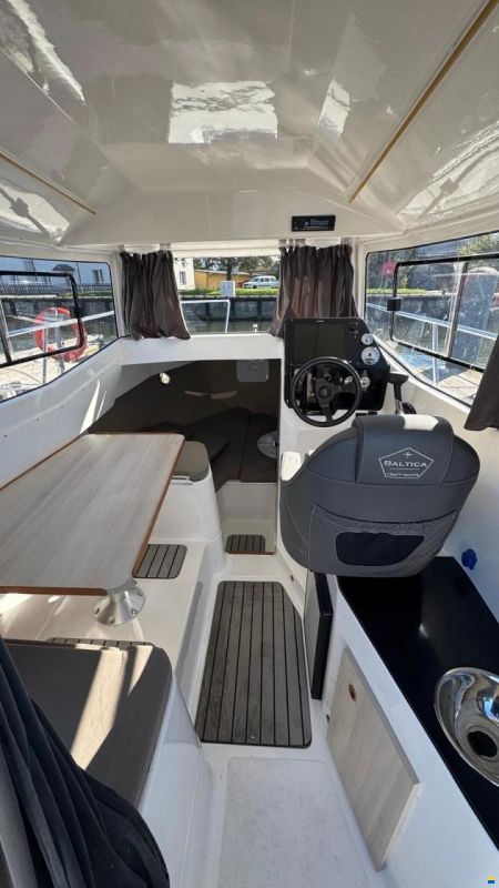 Craft Yachts Poland Baltica 660 Weekend