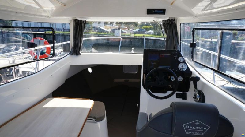 Craft Yachts Poland Baltica 660 Weekend