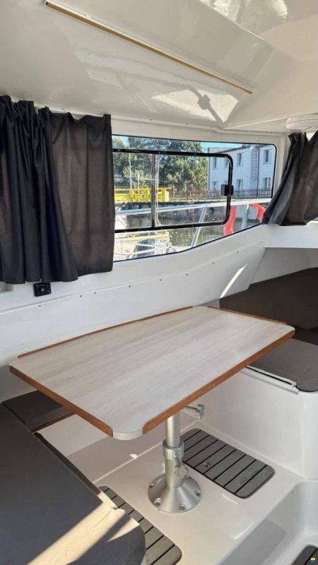 Craft Yachts Poland Baltica 660 Weekend
