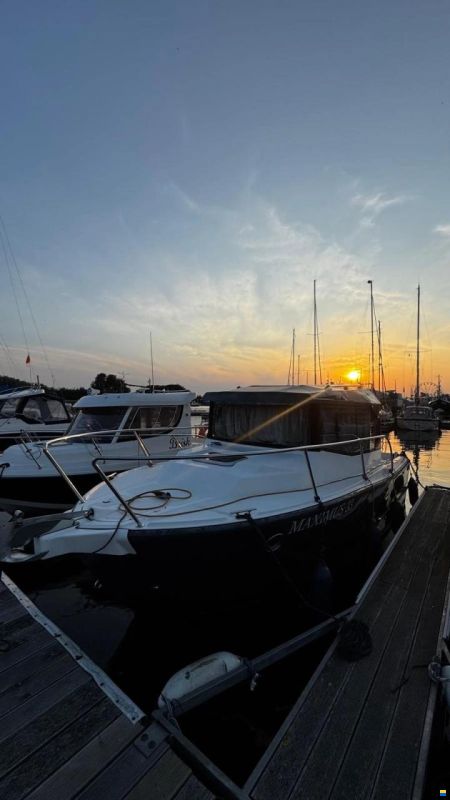 Craft Yachts Poland Baltica 660 Weekend