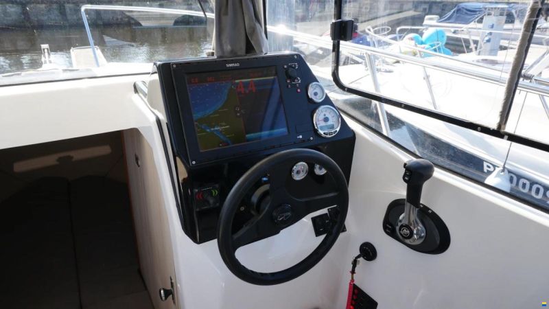 Craft Yachts Poland Baltica 660 Weekend