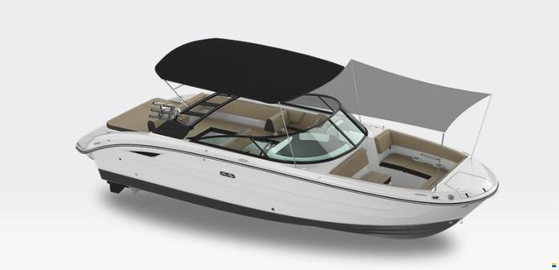 Sea Ray SDX 270 Surf
