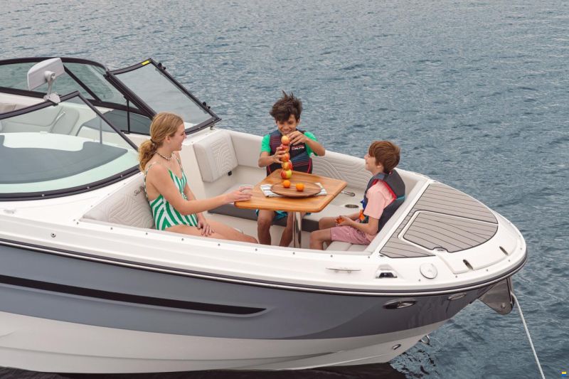 Sea Ray SDX 270 Surf