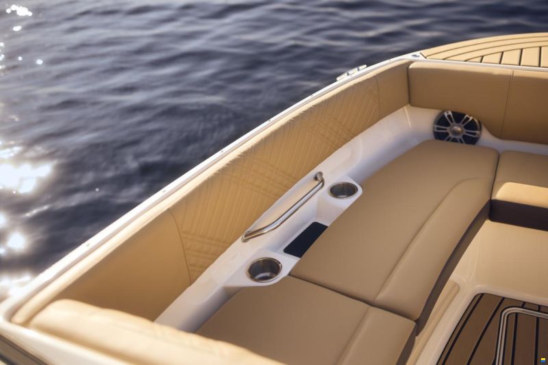 Sea Ray SDX 270 Surf