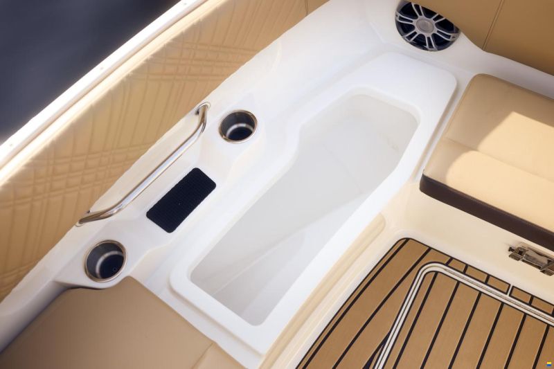 Sea Ray SDX 270 Surf