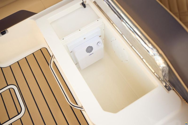Sea Ray SDX 270 Surf