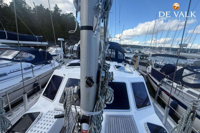 Nauticat 40