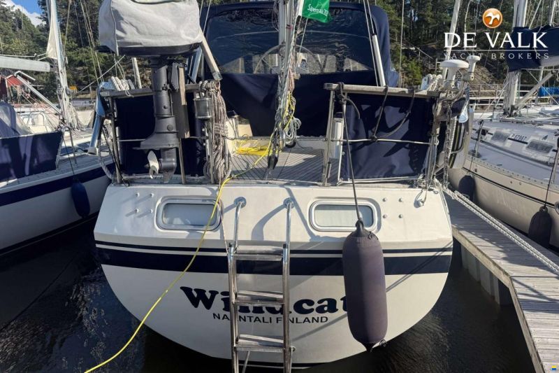 Nauticat 40