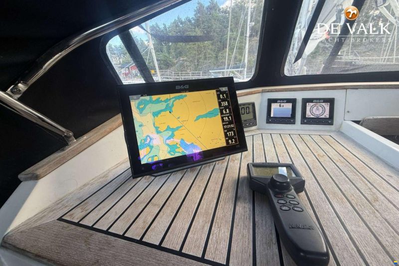 Nauticat 40