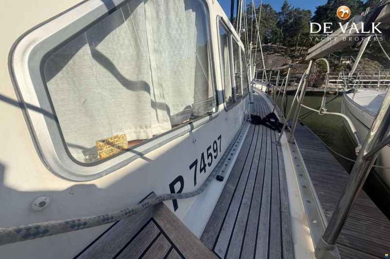 Nauticat 40
