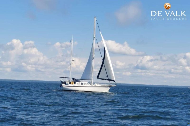 Nauticat 40