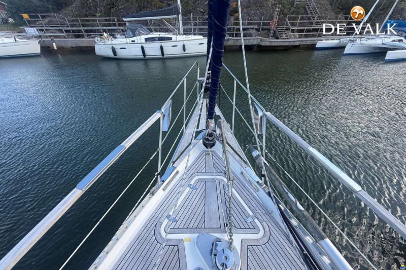 Nauticat 40