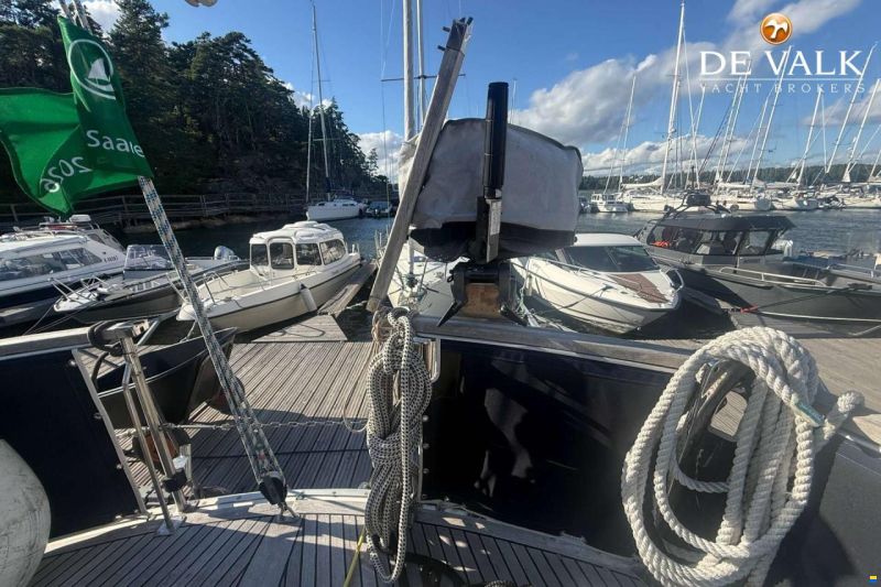 Nauticat 40