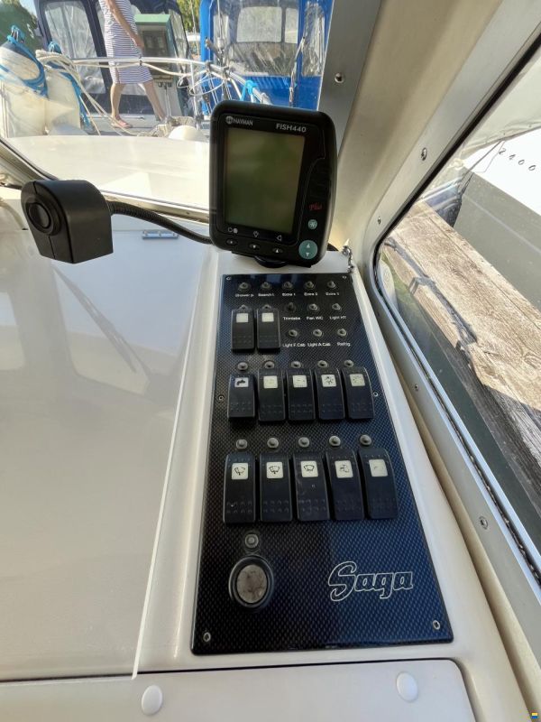 Saga 27 AK