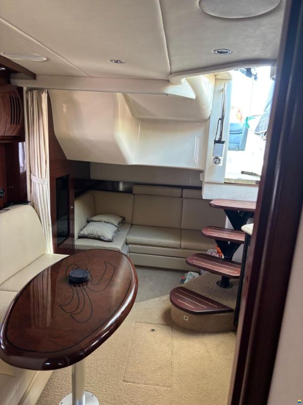 Sea Ray 395 Sun Dancer