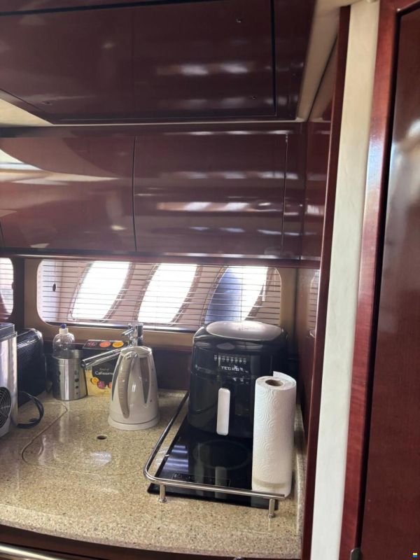 Sea Ray 395 Sun Dancer
