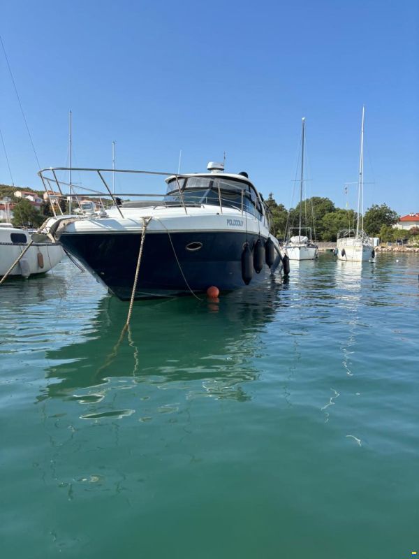Sea Ray 395 Sun Dancer