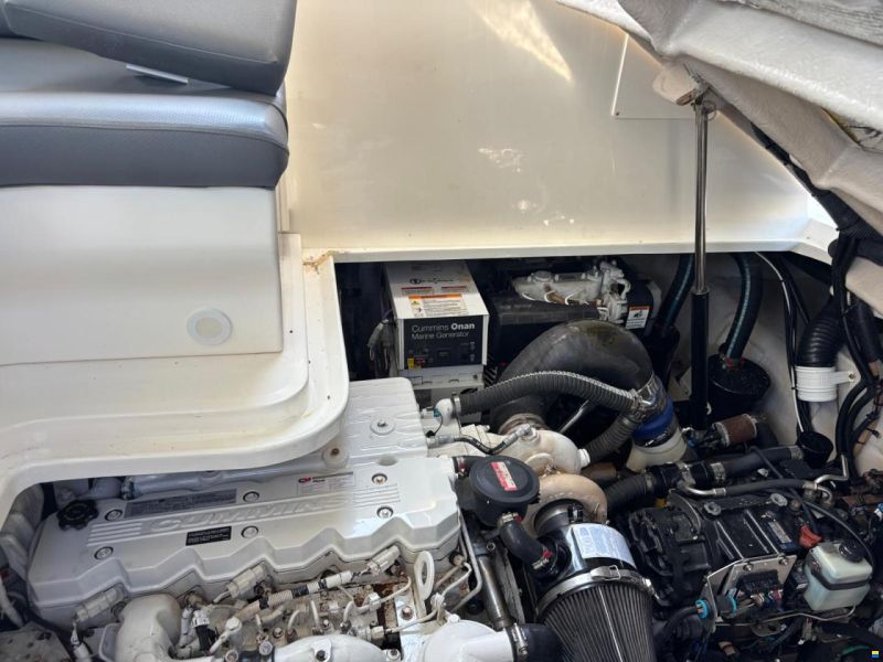 Sea Ray 395 Sun Dancer