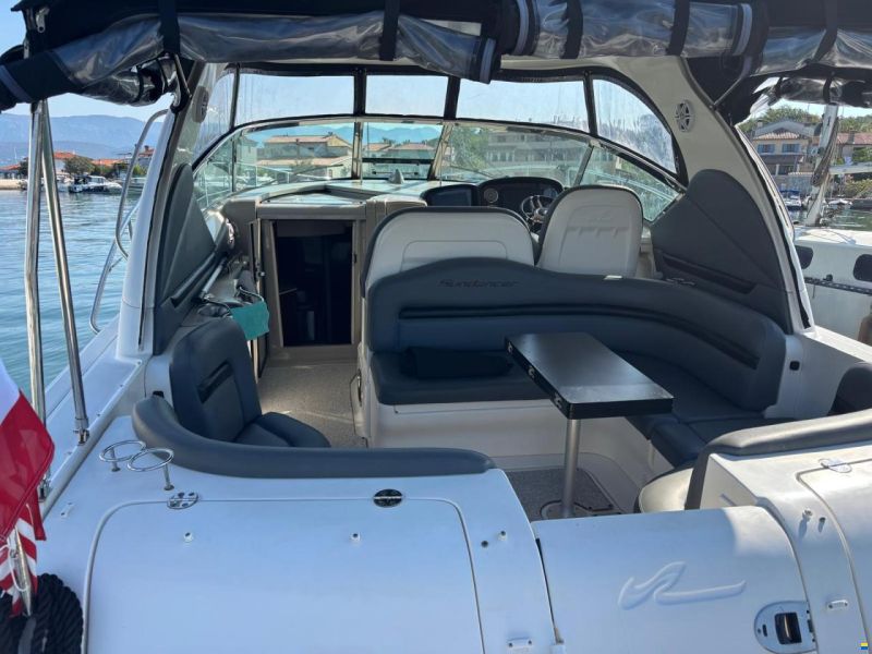 Sea Ray 395 Sun Dancer