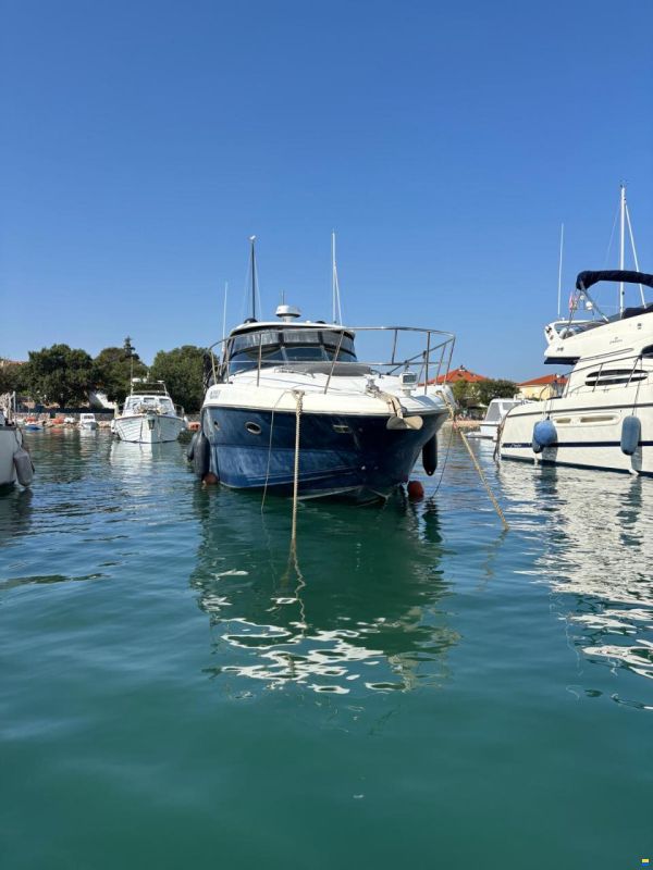 Sea Ray 395 Sun Dancer