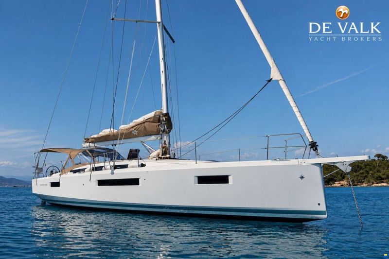 Jeanneau Sun Odyssey 410