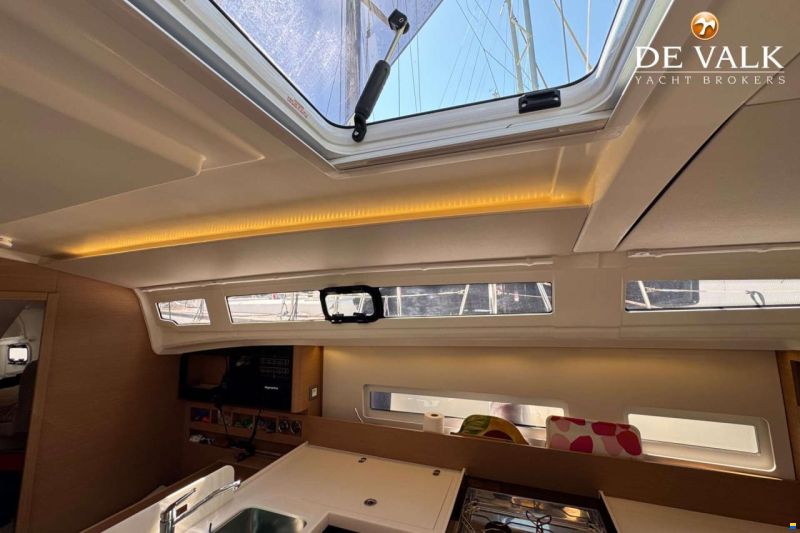 Jeanneau Sun Odyssey 410
