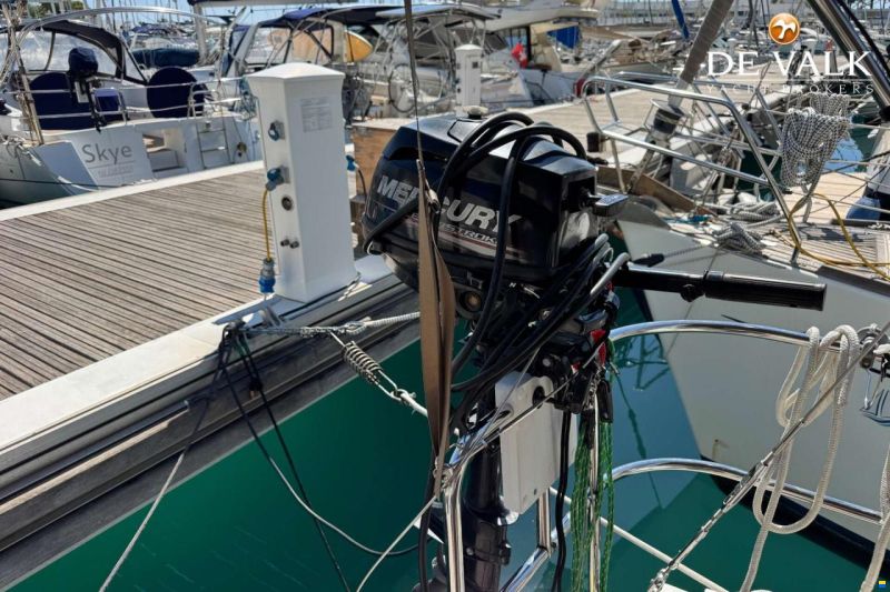 Jeanneau Sun Odyssey 410