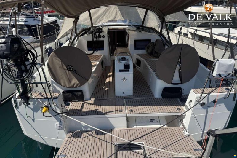 Jeanneau Sun Odyssey 410