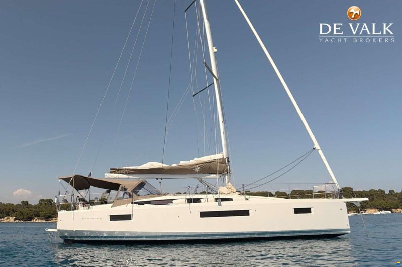 Jeanneau Sun Odyssey 410