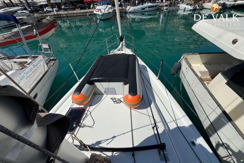 Jeanneau Sun Odyssey 410