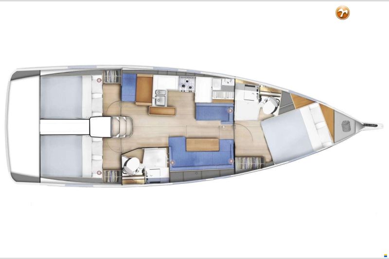 Jeanneau Sun Odyssey 410