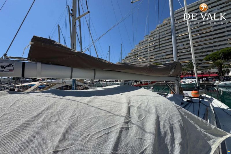 Jeanneau Sun Odyssey 410