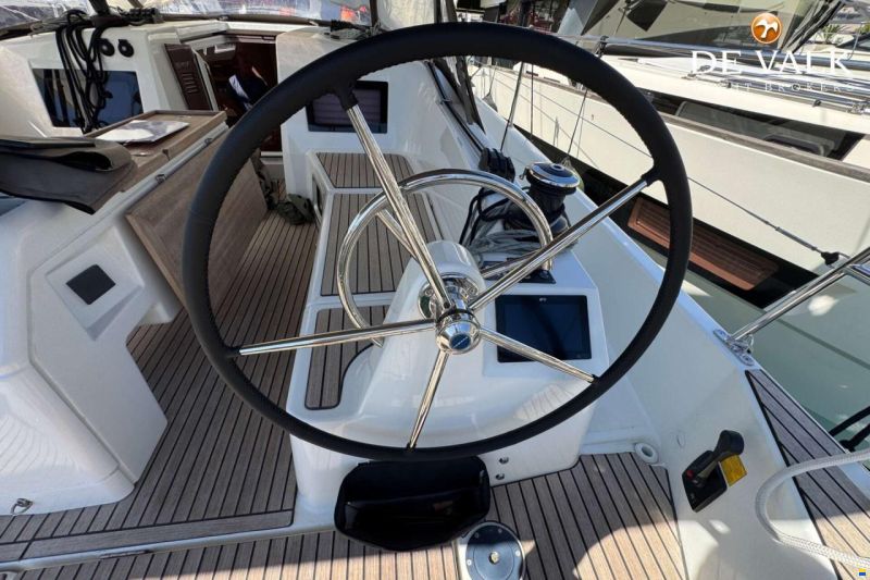 Jeanneau Sun Odyssey 410