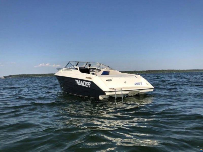 Seaswirl 230cc
