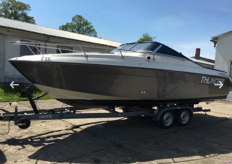 Seaswirl 230cc