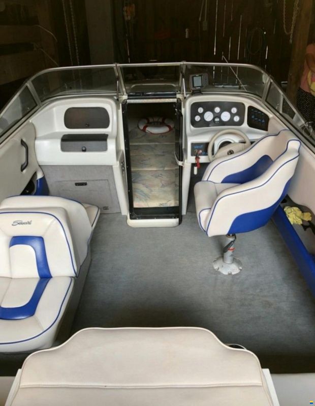 Seaswirl 230cc