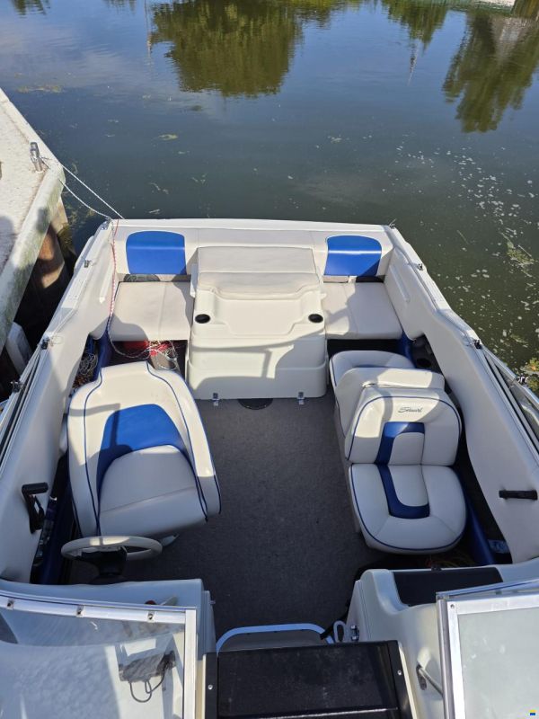 Seaswirl 230cc