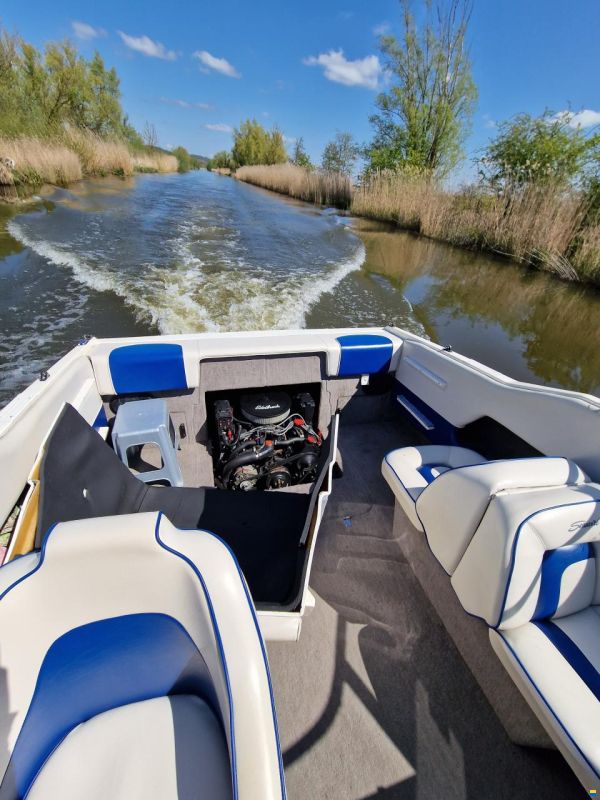 Seaswirl 230cc