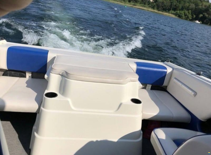 Seaswirl 230cc