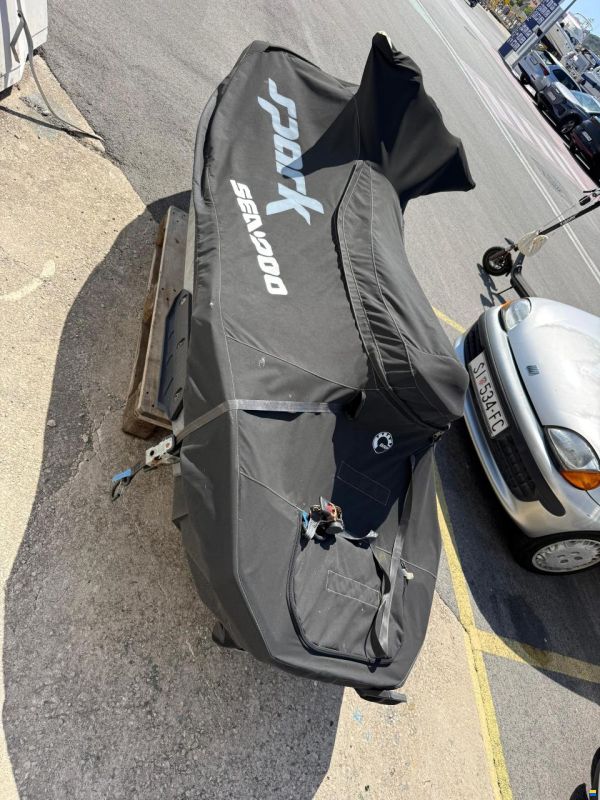 Sea-Doo Spark Trixx 3 UP
