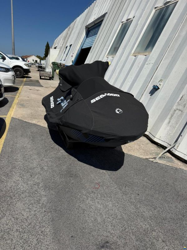 Sea-Doo Spark Trixx 3 UP